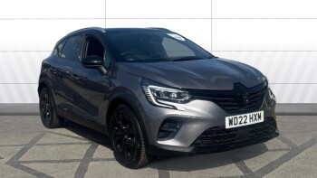 Renault Captur 1.0 TCE 90 Rive Gauche 5dr Petrol Hatchback